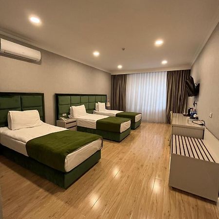 Grand Inn Baku Hotel Bagian luar foto