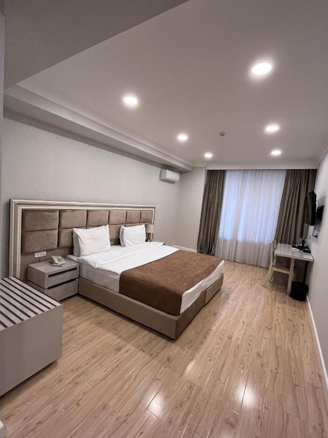 Grand Inn Baku Hotel Bagian luar foto