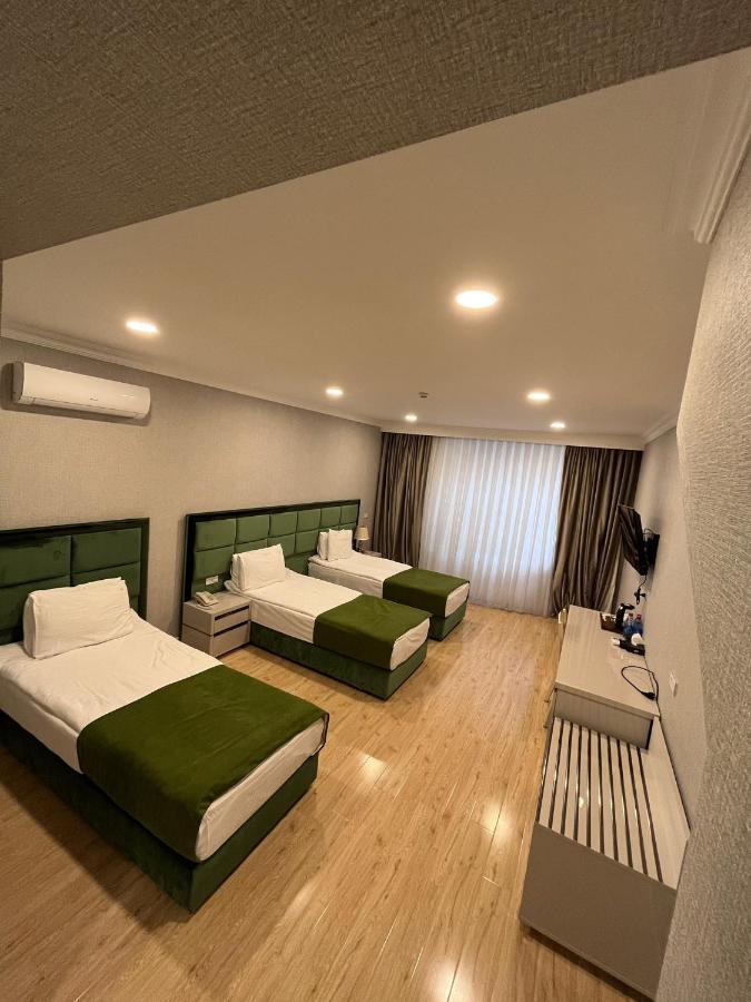 Grand Inn Baku Hotel Bagian luar foto
