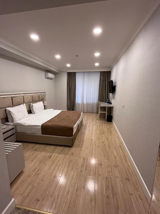 Grand Inn Baku Hotel Bagian luar foto